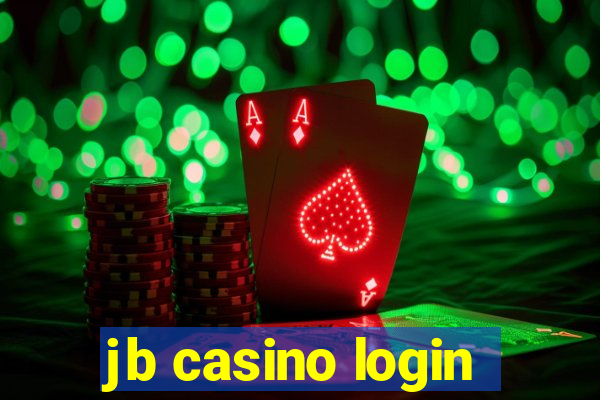 jb casino login